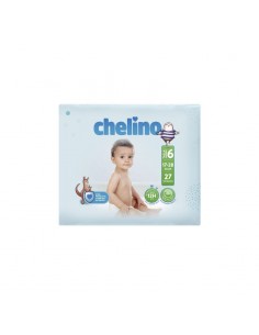 Chelino Love T6  17-28kg  27ud